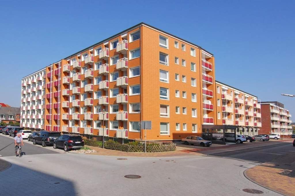 Apartment Windhuk, Whg 35 Westerland